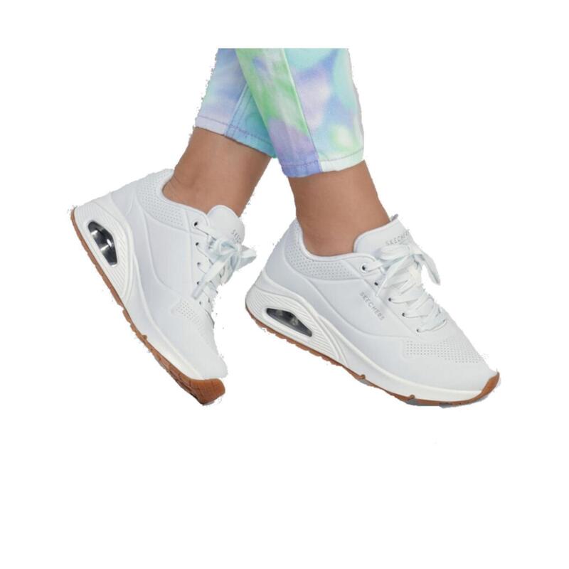 Sandalias para Mujer Skechers  Blanco