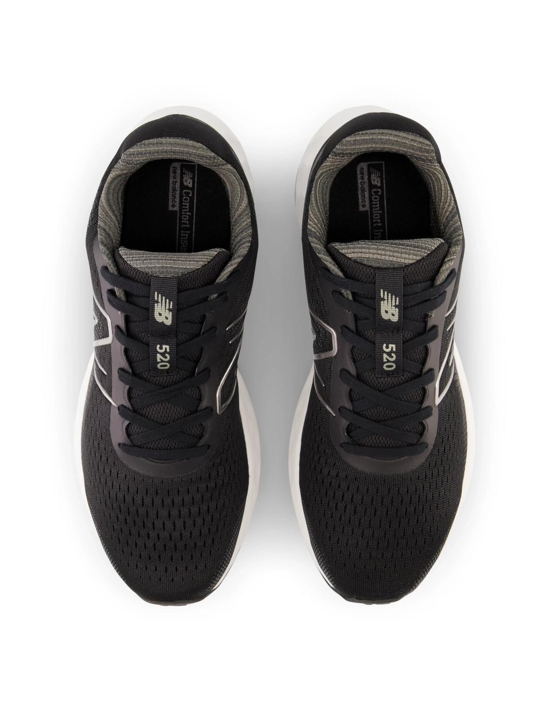 Baskets pour homme New Balance 520 Noir 4/6