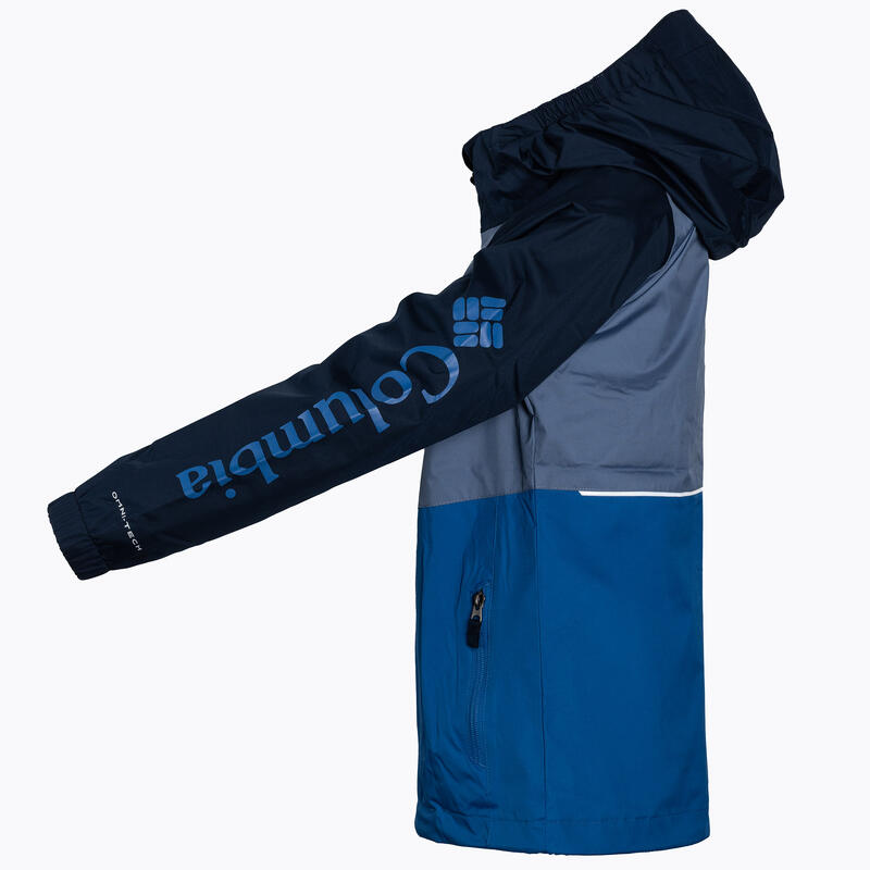 Veste de pluie enfant Columbia Dalby Springs 432