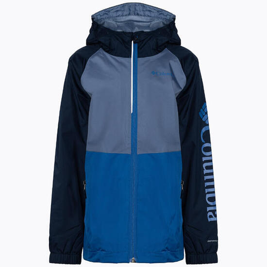 Veste de pluie enfant Columbia Dalby Springs 432