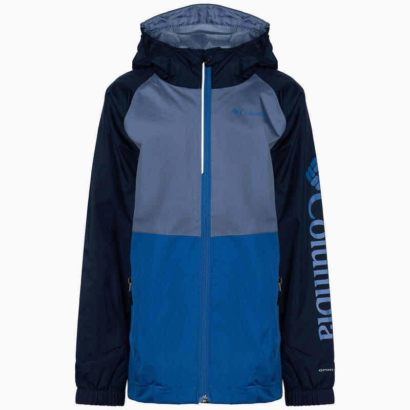 Chaqueta de dalgi de chalecos para ninos de Columbia para ninos