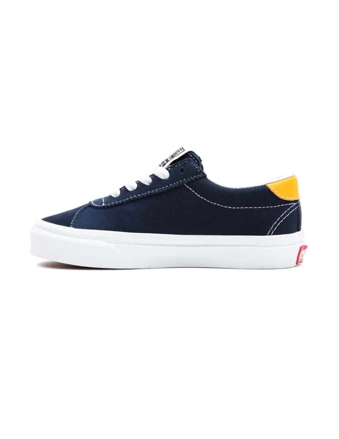 Zapatillas para Niño Vans  Azul 2/3