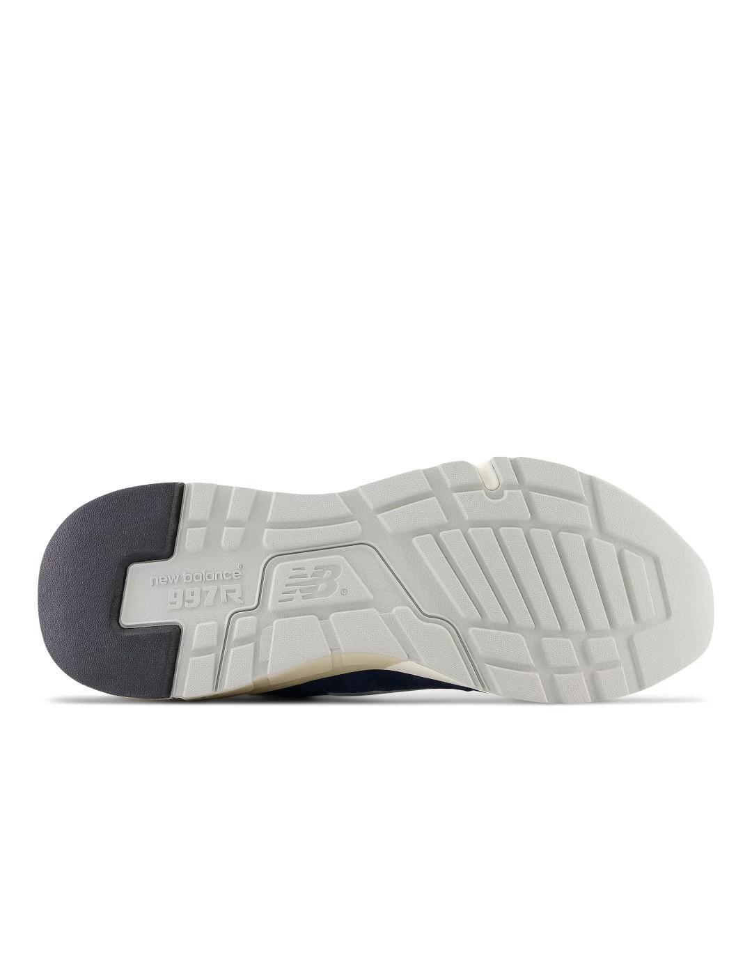 La traduction en français est : Mode/sportswear pour homme New balance Bleu 5/5