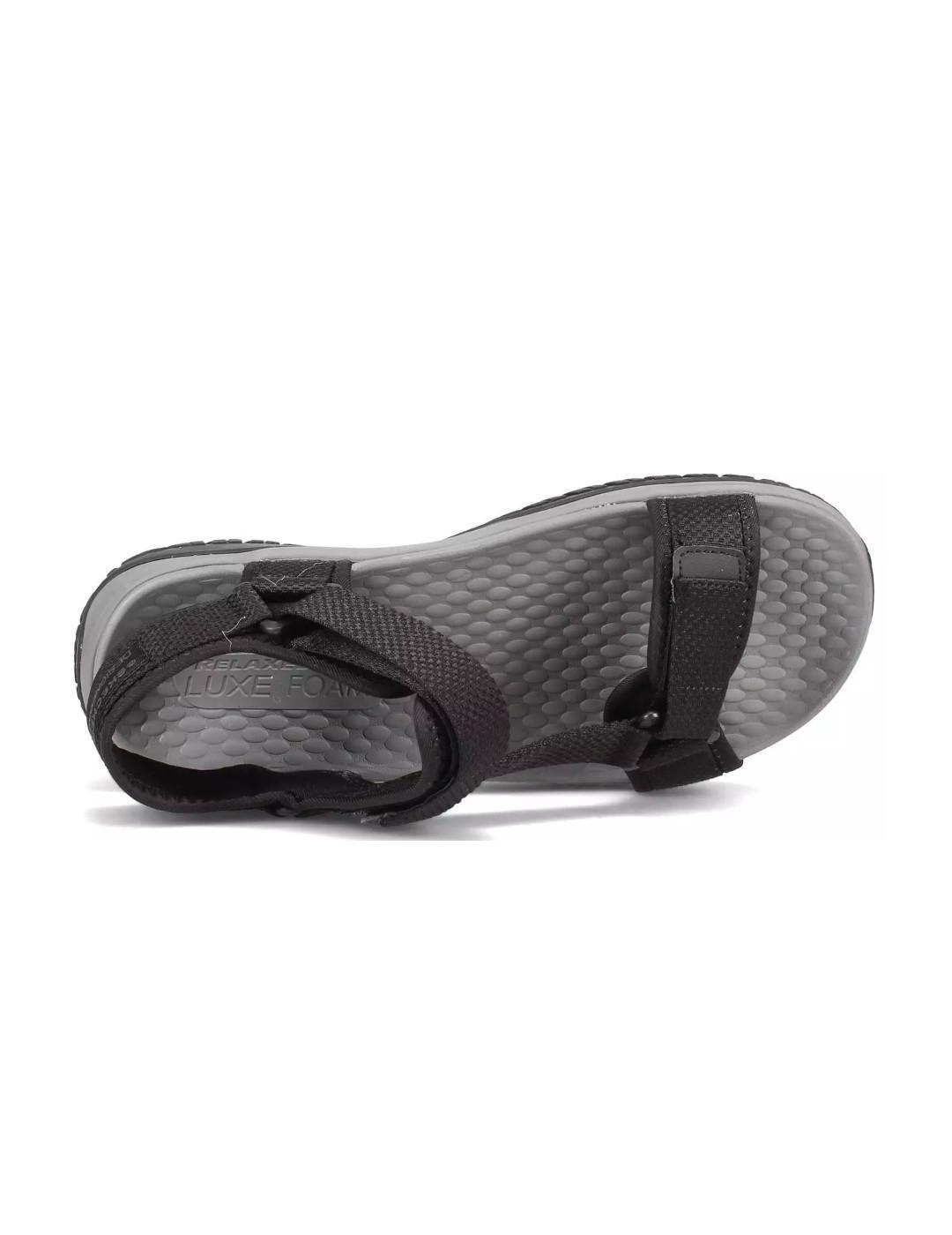 Mode/sportswear pour homme Skechers noir 3/5