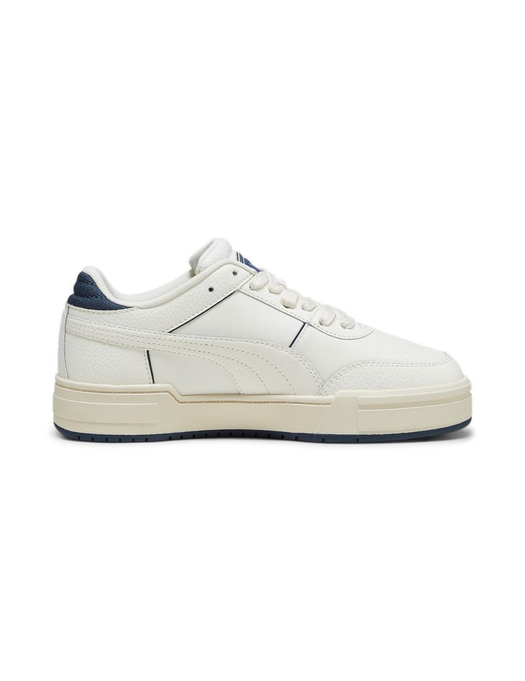 Men's Puma Ca pro sport White sneakers 2/5