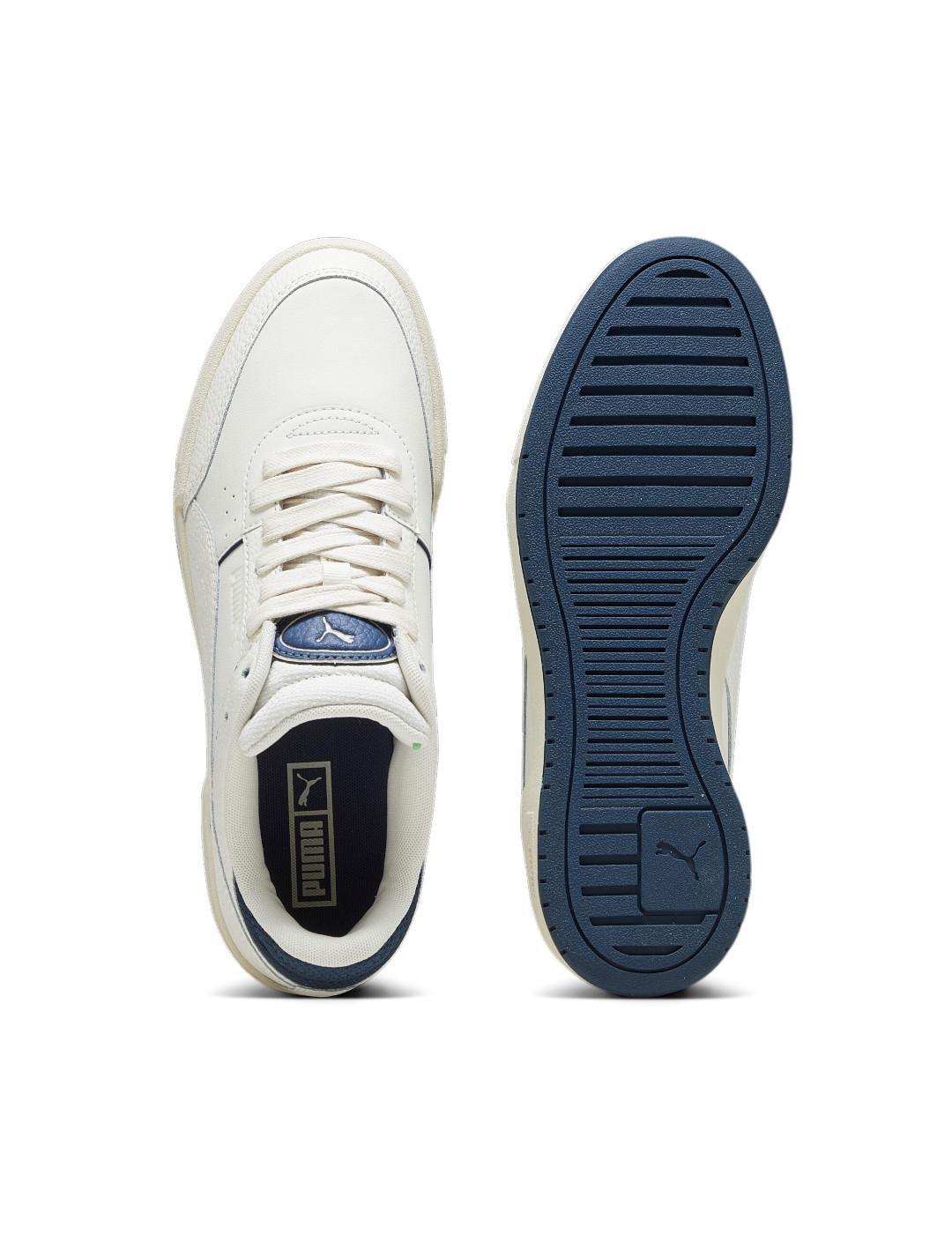 Men's Puma Ca pro sport White sneakers 5/5
