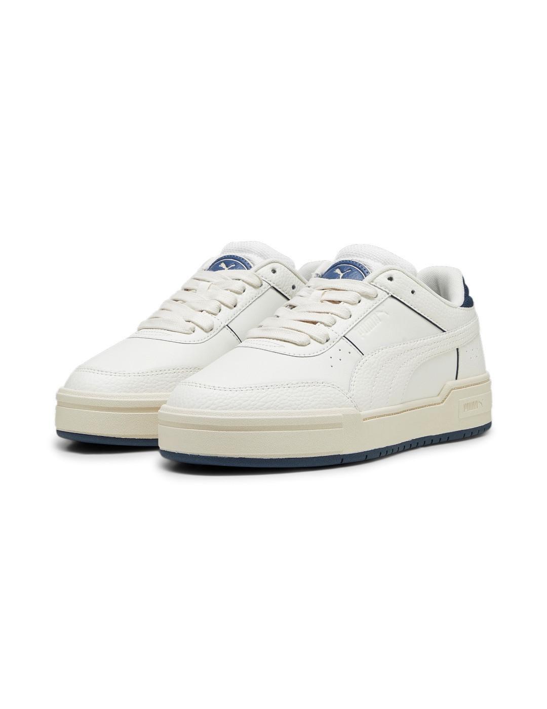 Men's Puma Ca pro sport White sneakers 3/5