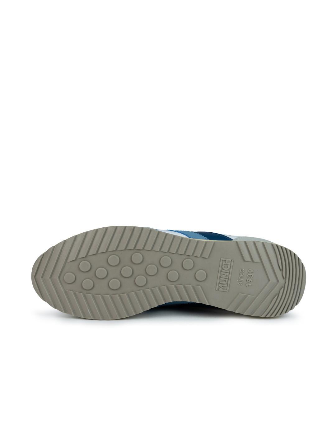 Sneakers pour homme Munich Sapporo 171 Blanc 5/5