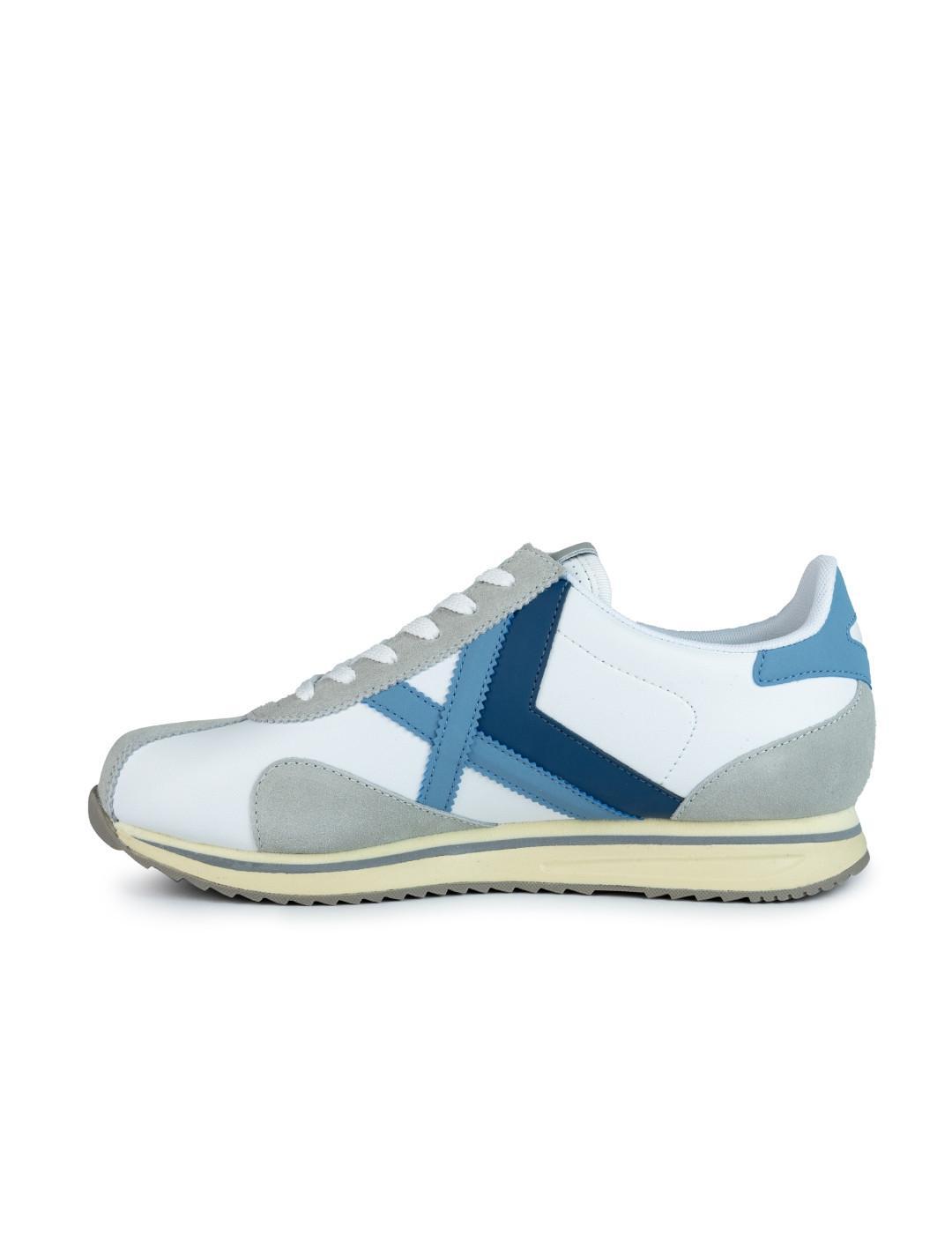 Sneakers pour homme Munich Sapporo 171 Blanc 2/5
