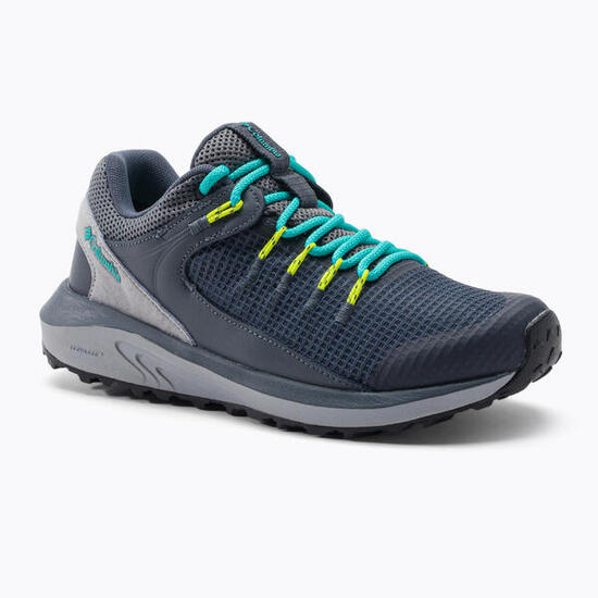 Zapatillas para mujer Columbia Trailstorm en color multicolor