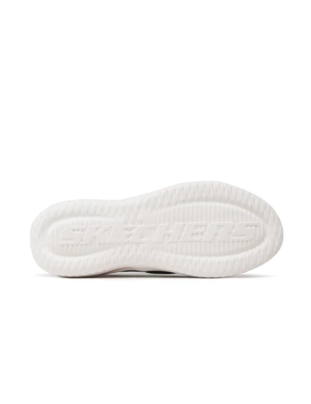 Mode/sportswear pour homme Skechers Bleu 6/6