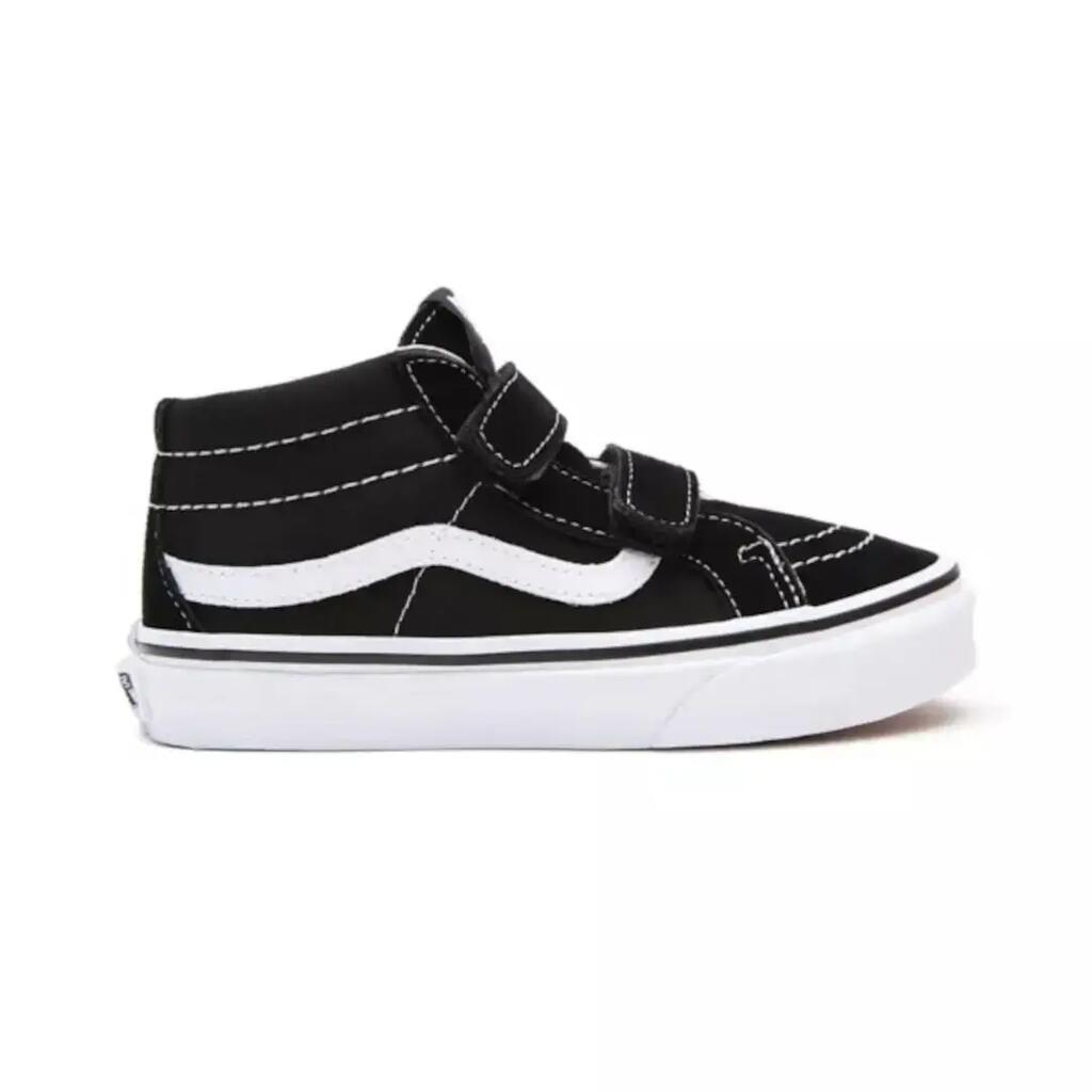 Chaussures Vans sk8-mid reissue v Noir