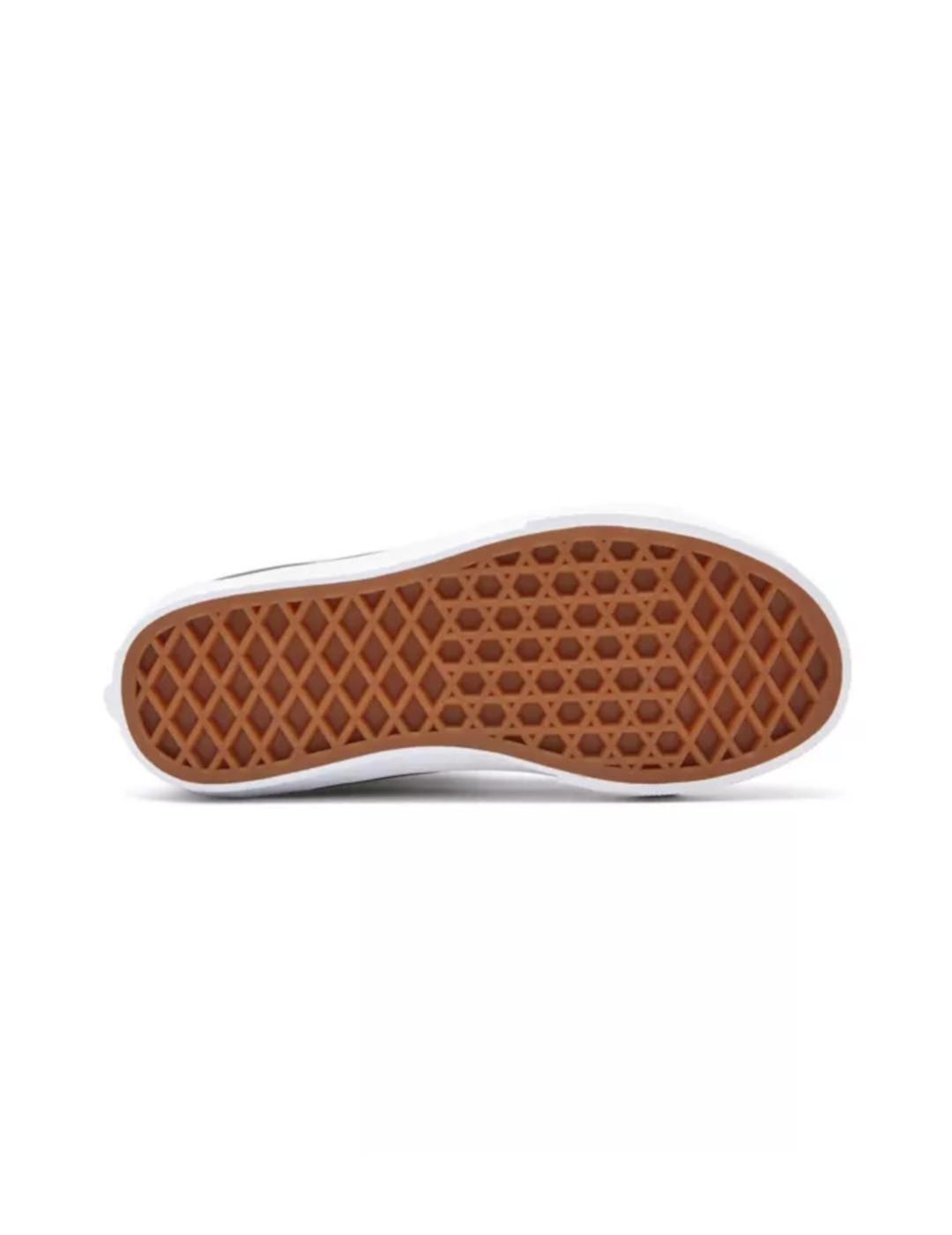 Schoen Vans model VN00018T6BT1 voor unisex jongens 3/6