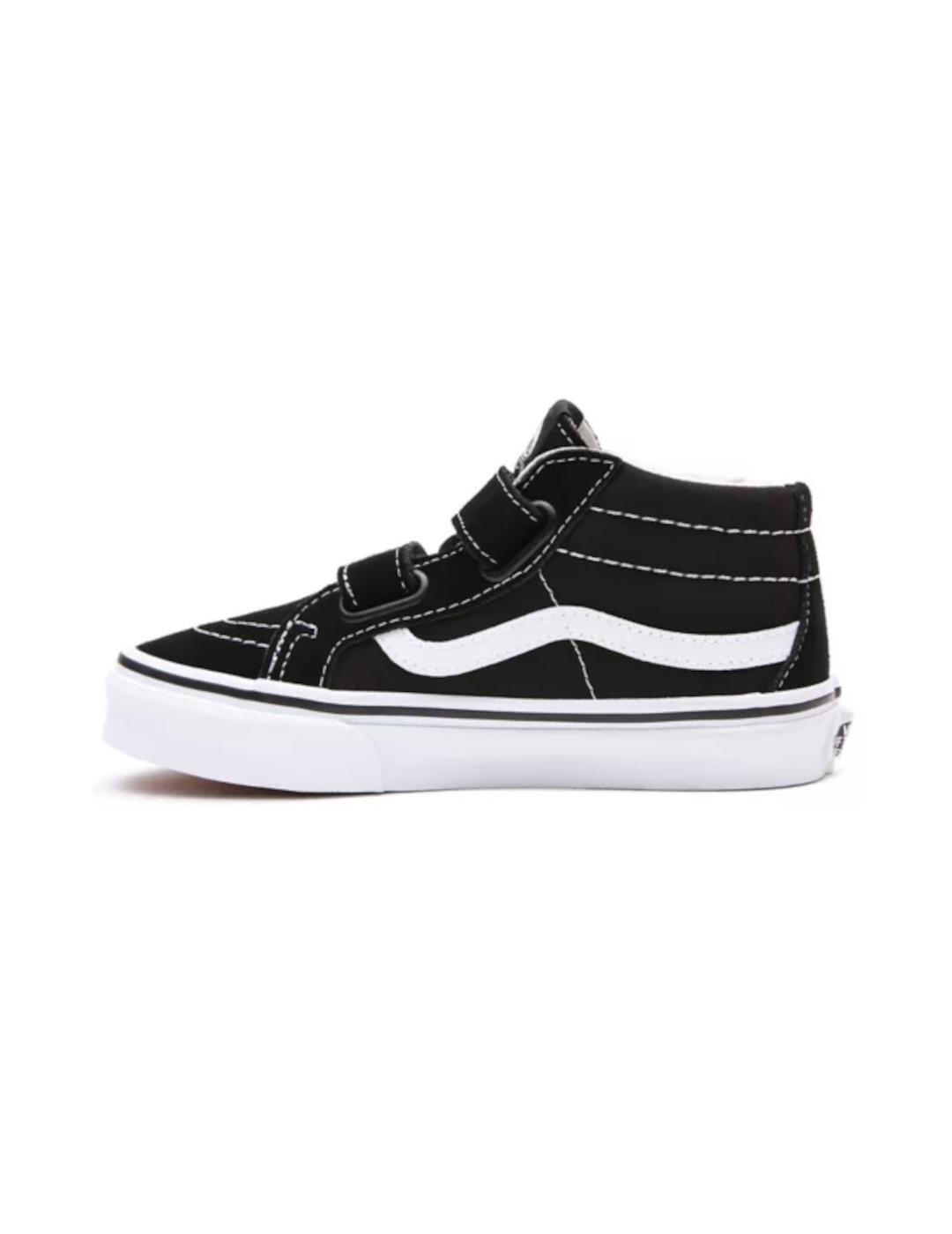 Schoen Vans model VN00018T6BT1 voor unisex jongens 2/6