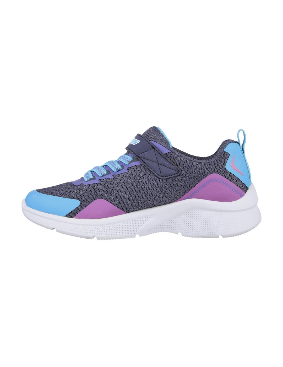 Moda/sportwear para menino Skechers Multicolor 2/4