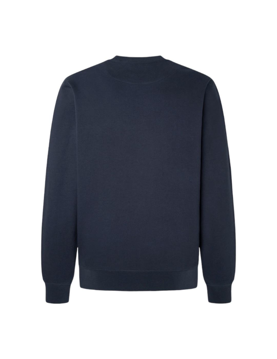 Felpe / giacche per uomo Pepe Jeans Blu scuro 2/5