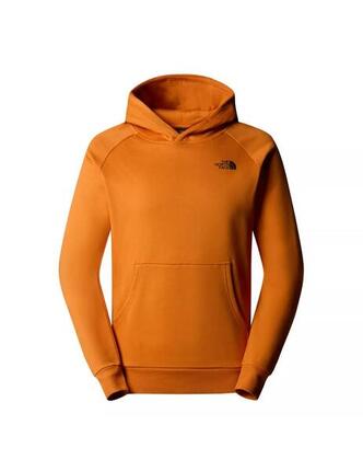 Sudaderas /chaquetas para Hombre The north face Naranja