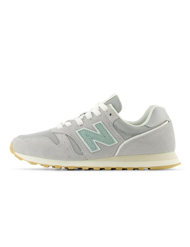 Buty na co dzień damskie NEW BALANCE 373 skóra
