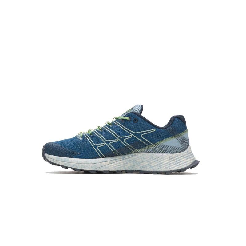 Trailrunning/outdoor para Hombre Merrell  Turquesa