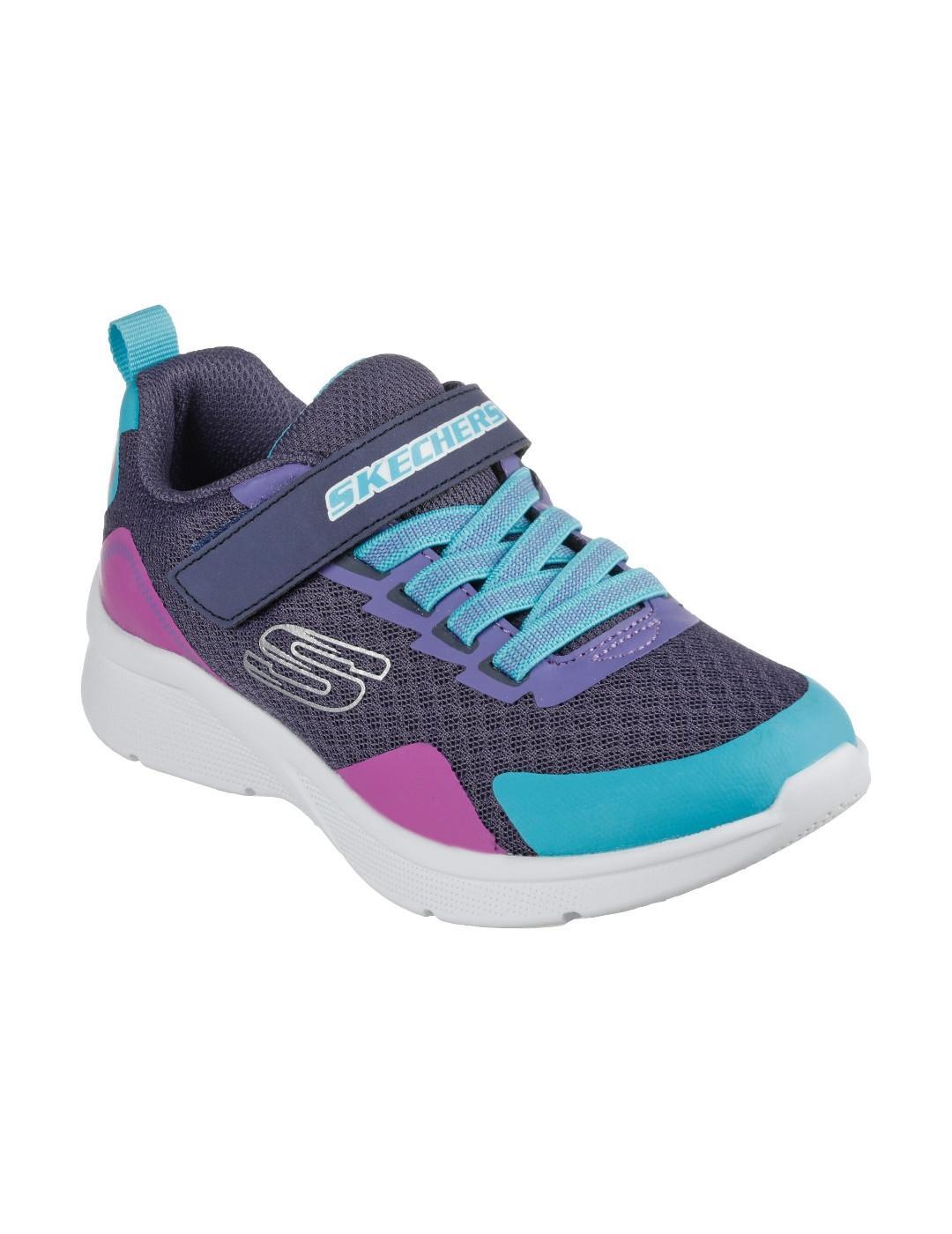 Moda/sportwear para menino Skechers Multicolor 3/4