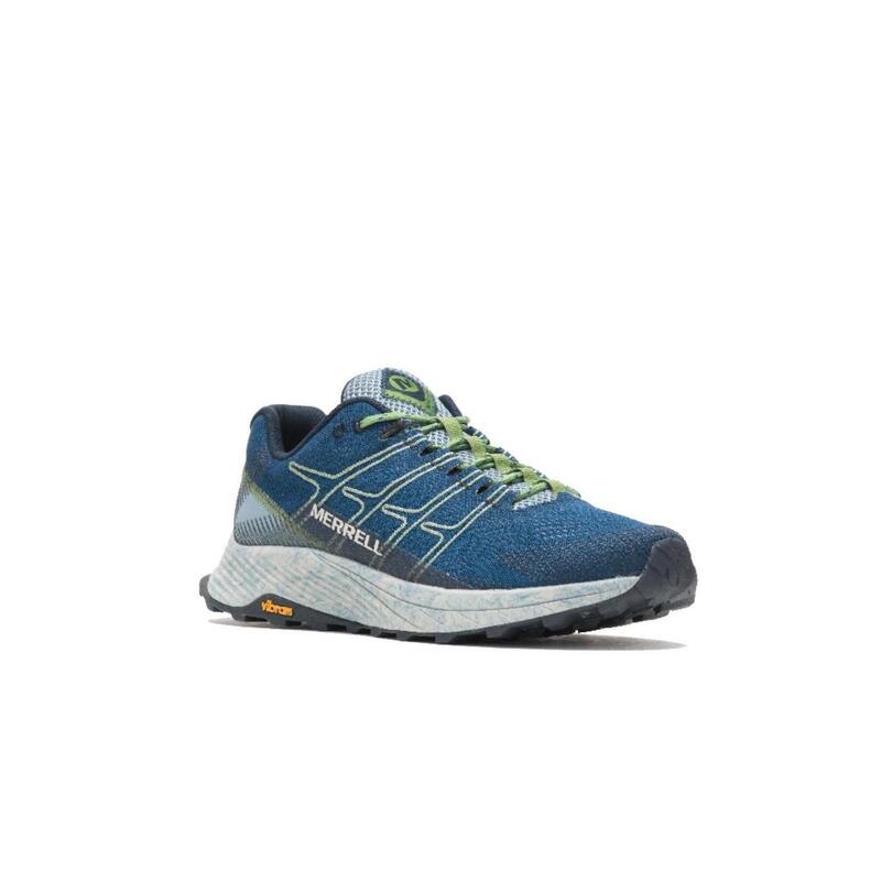 Trailrunning/outdoor para Hombre Merrell  Turquesa