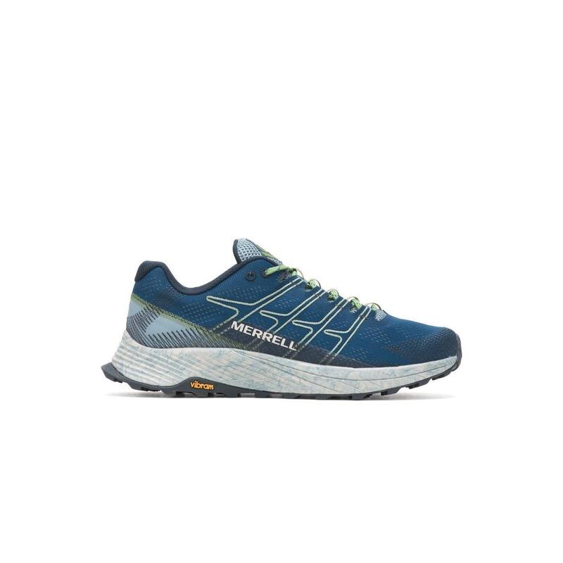 Trailrunning/outdoor para Hombre Merrell  Turquesa