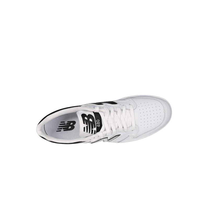 Pantofi New Balance 480 Alb/Negru Bărbați