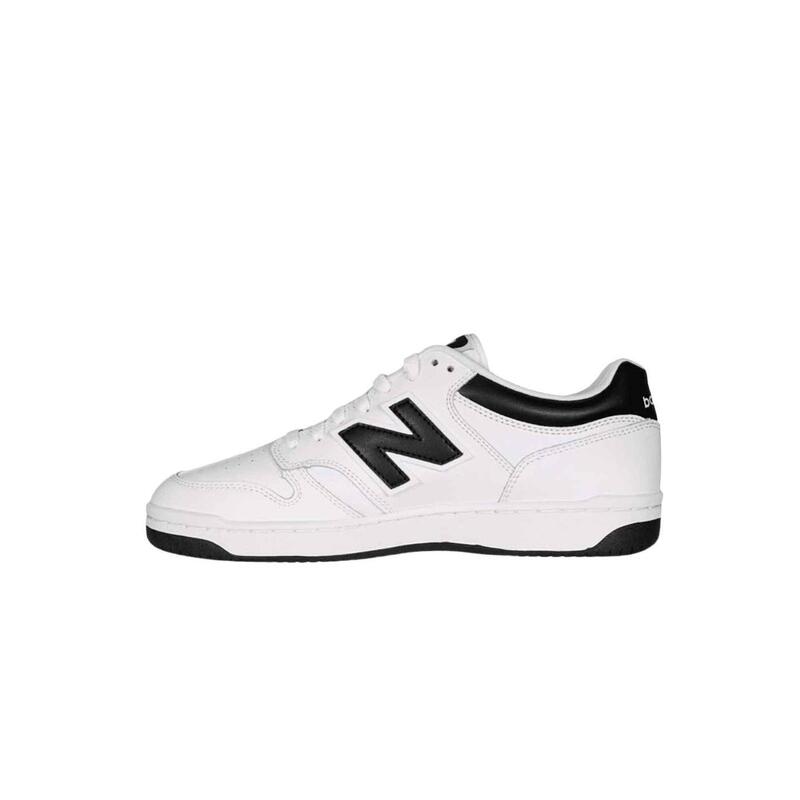 Pantofi New Balance 480 Alb/Negru Bărbați