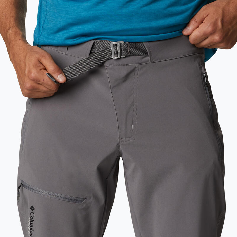 Pantalones de trekking masculino