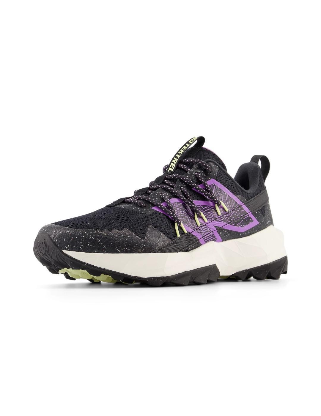 Chaussures pour femme New Balance Tektrel Noir 4/5