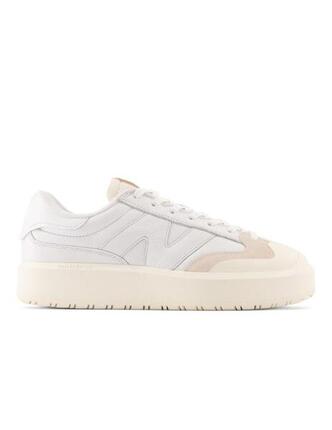 Baskets pour femmes New Balance 302 Blanc