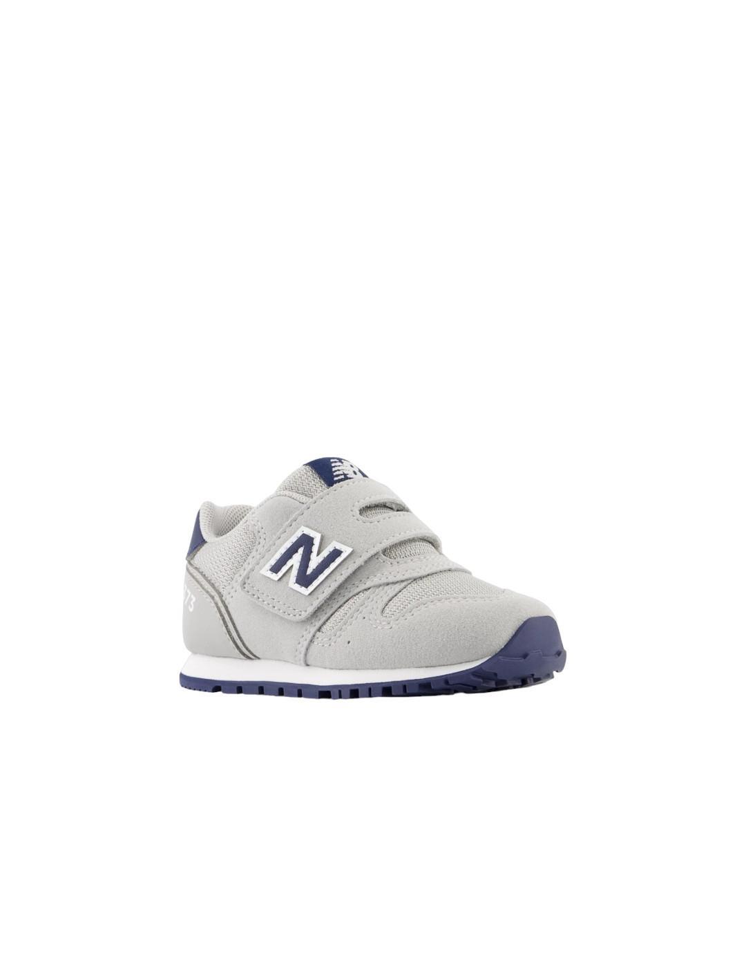 Zapatillas para Niño New balance  Gris 3/3