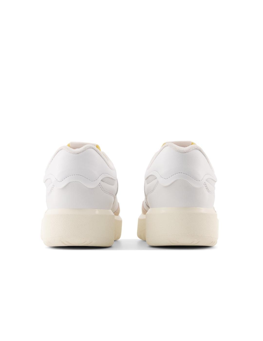 Baskets pour femmes New Balance 302 Blanc 4/6