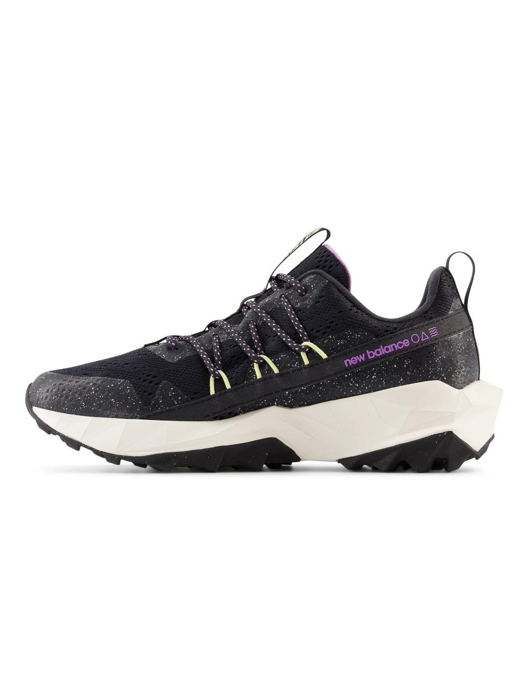 Chaussures pour femme New Balance Tektrel Noir 2/5