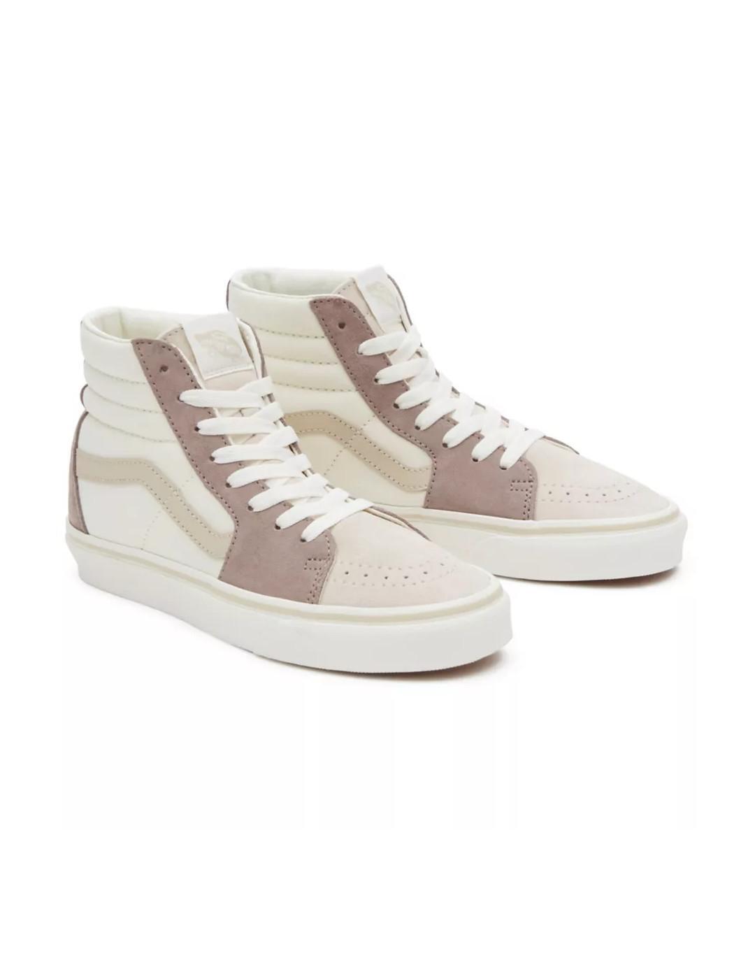 Zapatillas para Hombre Vans  Beige 3/6