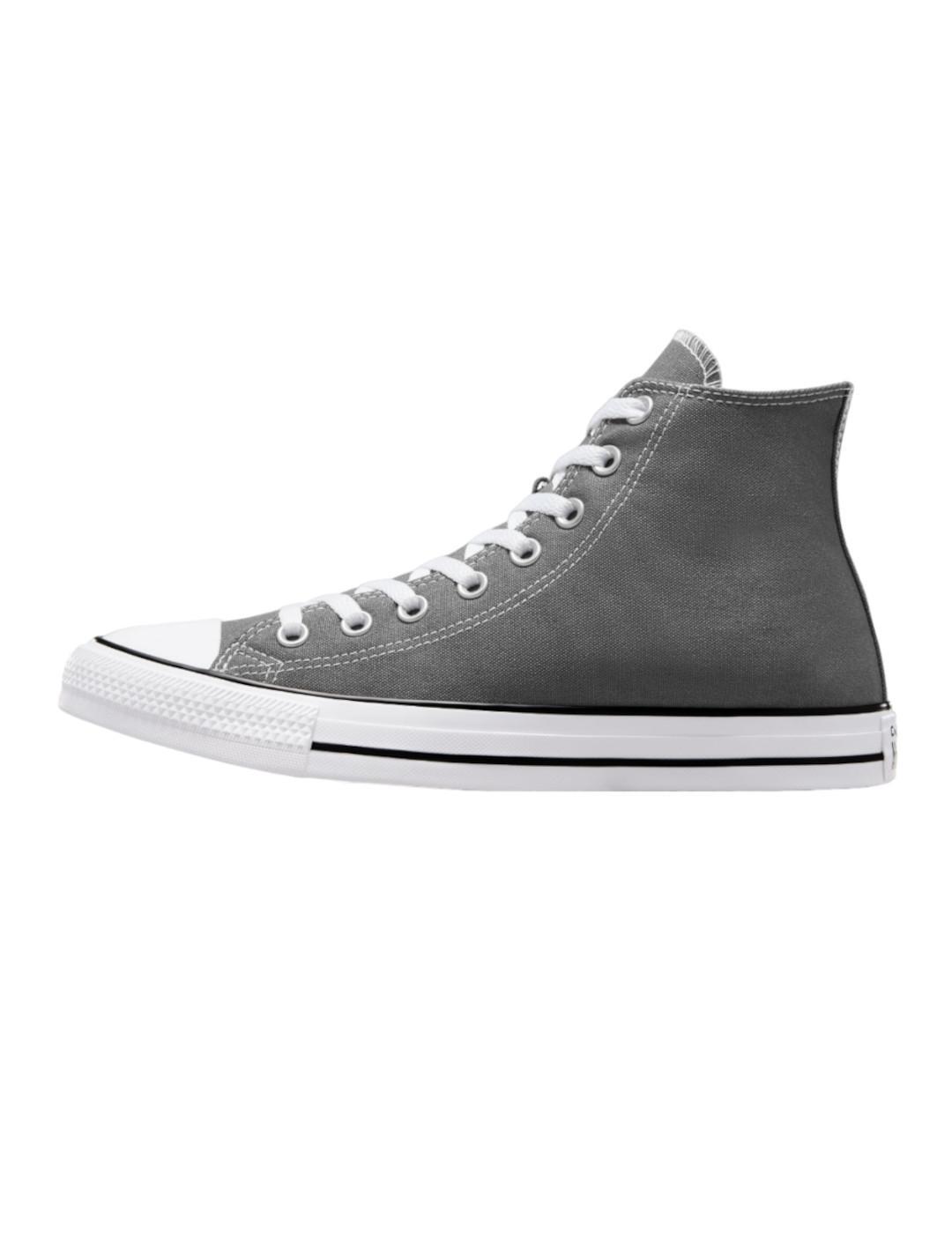 Converse All Star Hi Grey sneakers. 2/7