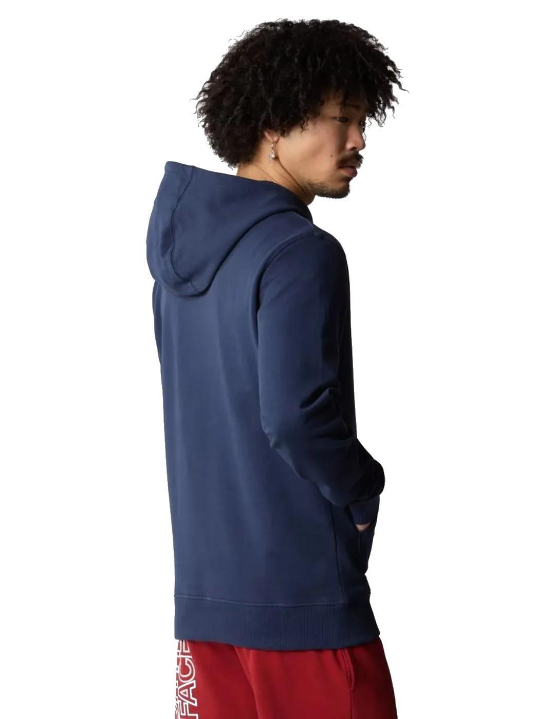 Sweatshirts / jackets for Men The North Face Blue 3/5