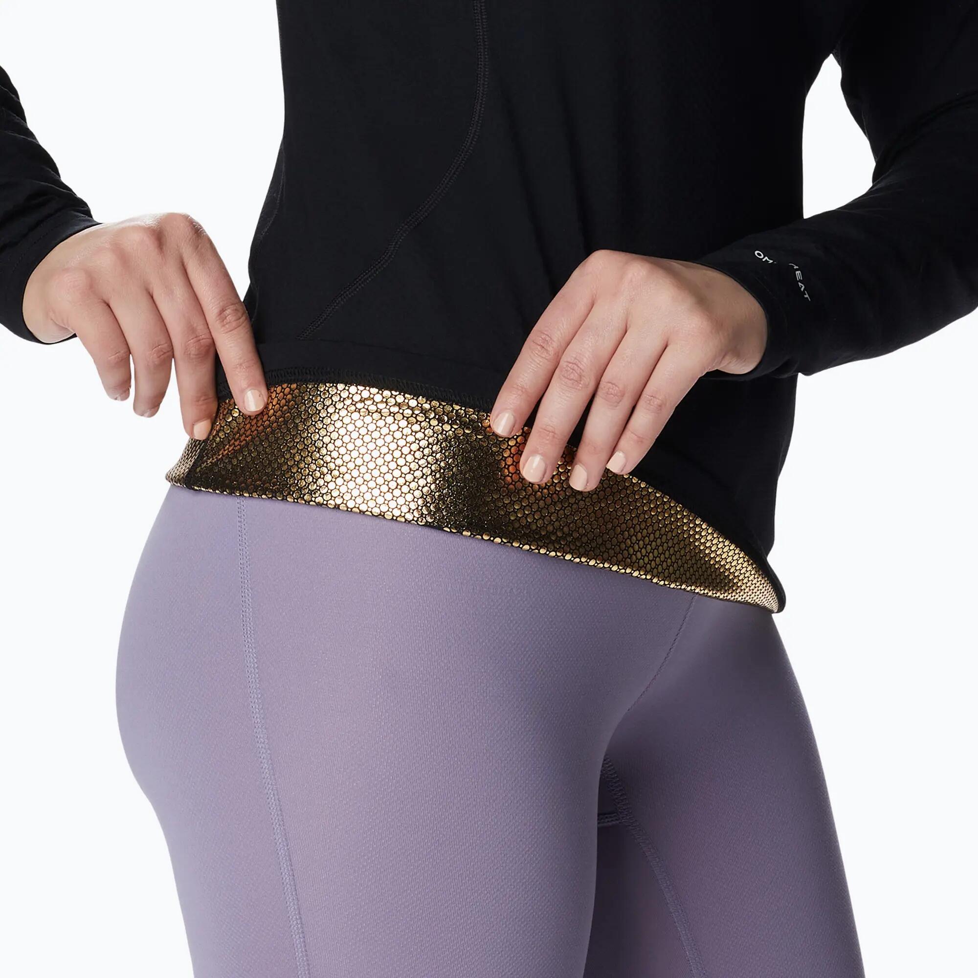 Technical Baselayer Top Donna Omni-Heat Infinity Crew 5/7