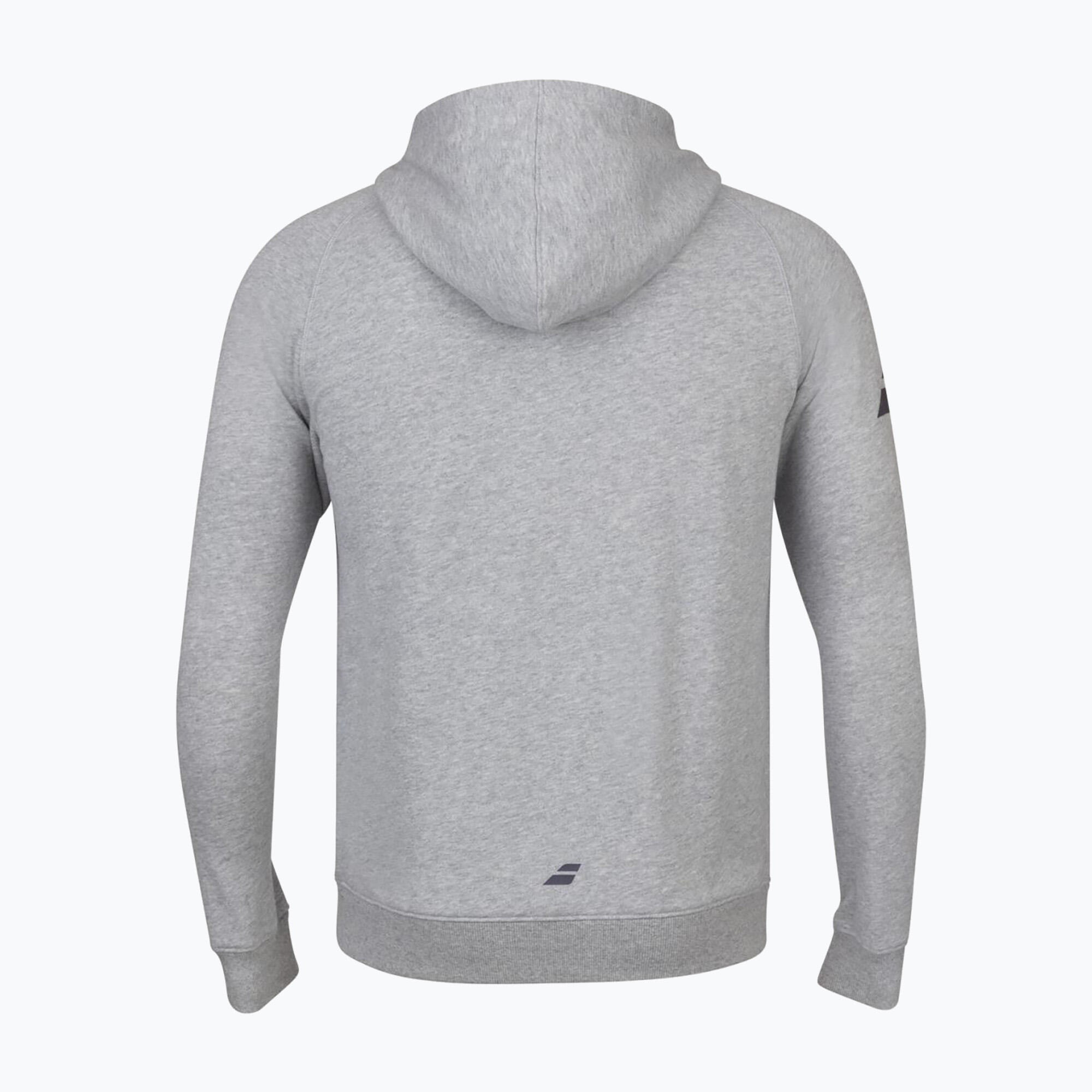 Babolat Exercise Hood férfi teniszpulóver 2/5
