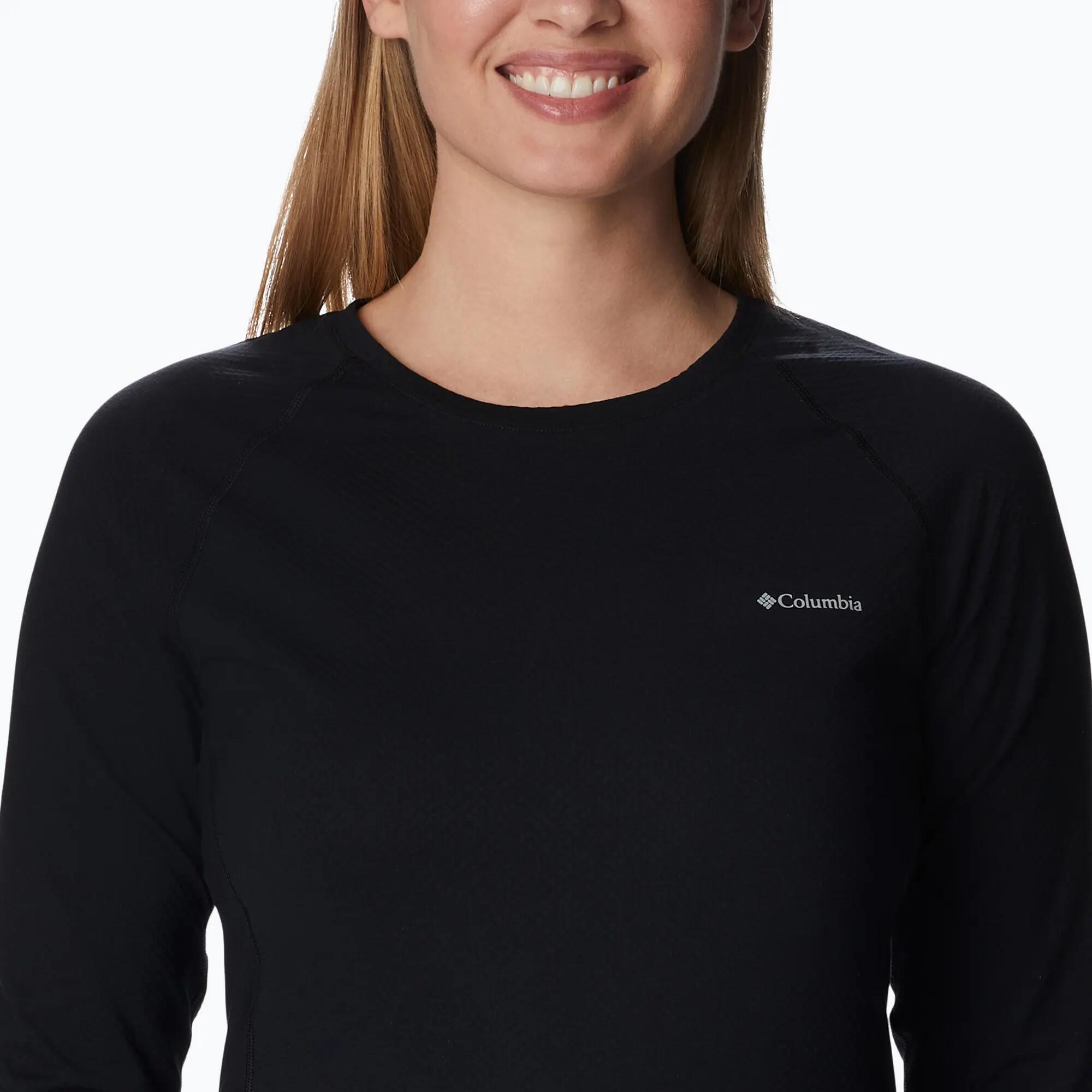Technical Baselayer Top Donna Omni-Heat Infinity Crew 4/7