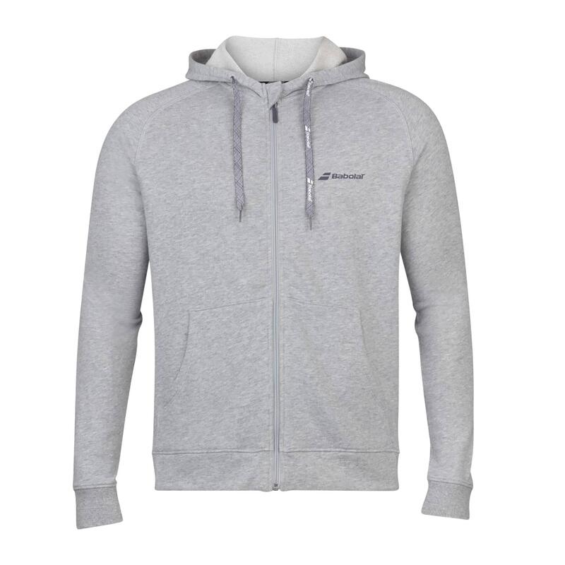 Hommes Babolat Exercise Hooded Tennis Sweatshirt