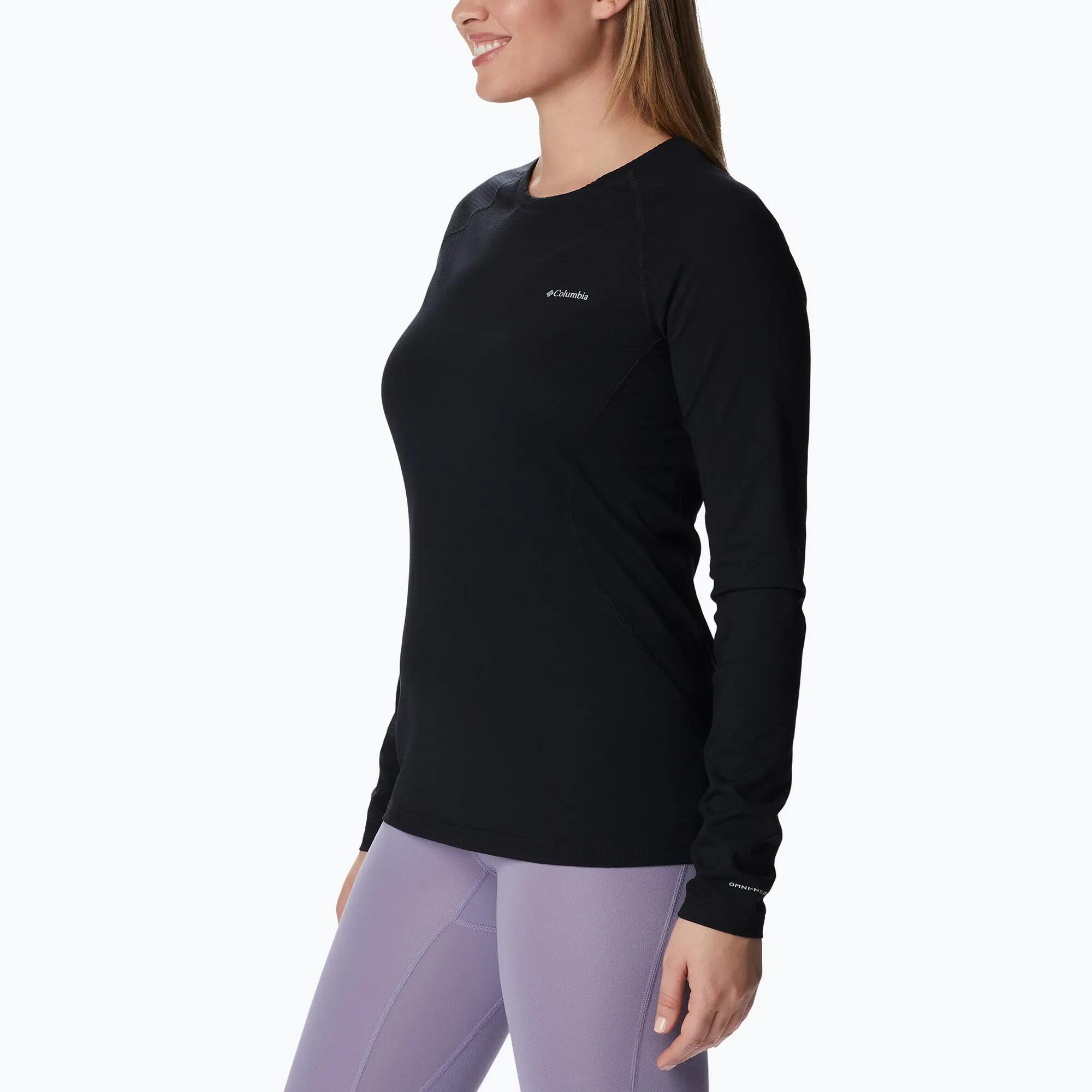 Technical Baselayer Top Donna Omni-Heat Infinity Crew 2/7