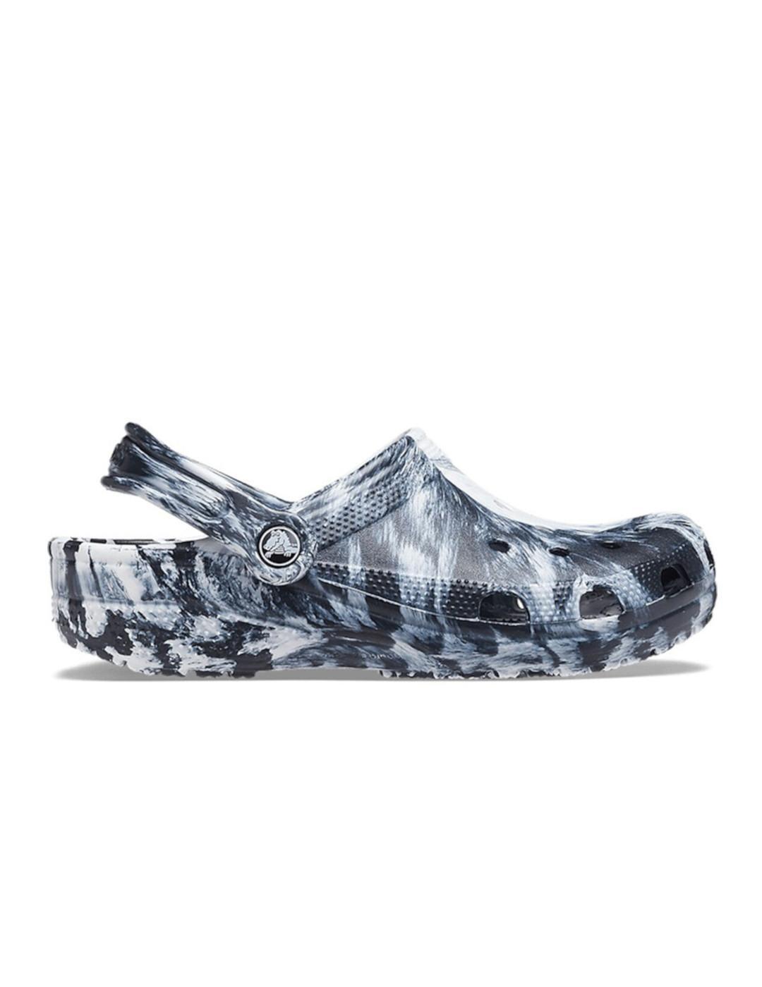 CROCS Womens Sports Slip On Clogs