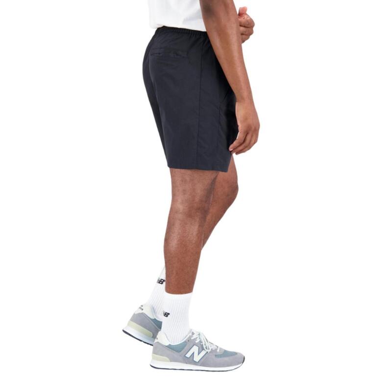 Bermudas para Hombre New balance  essentials Negro