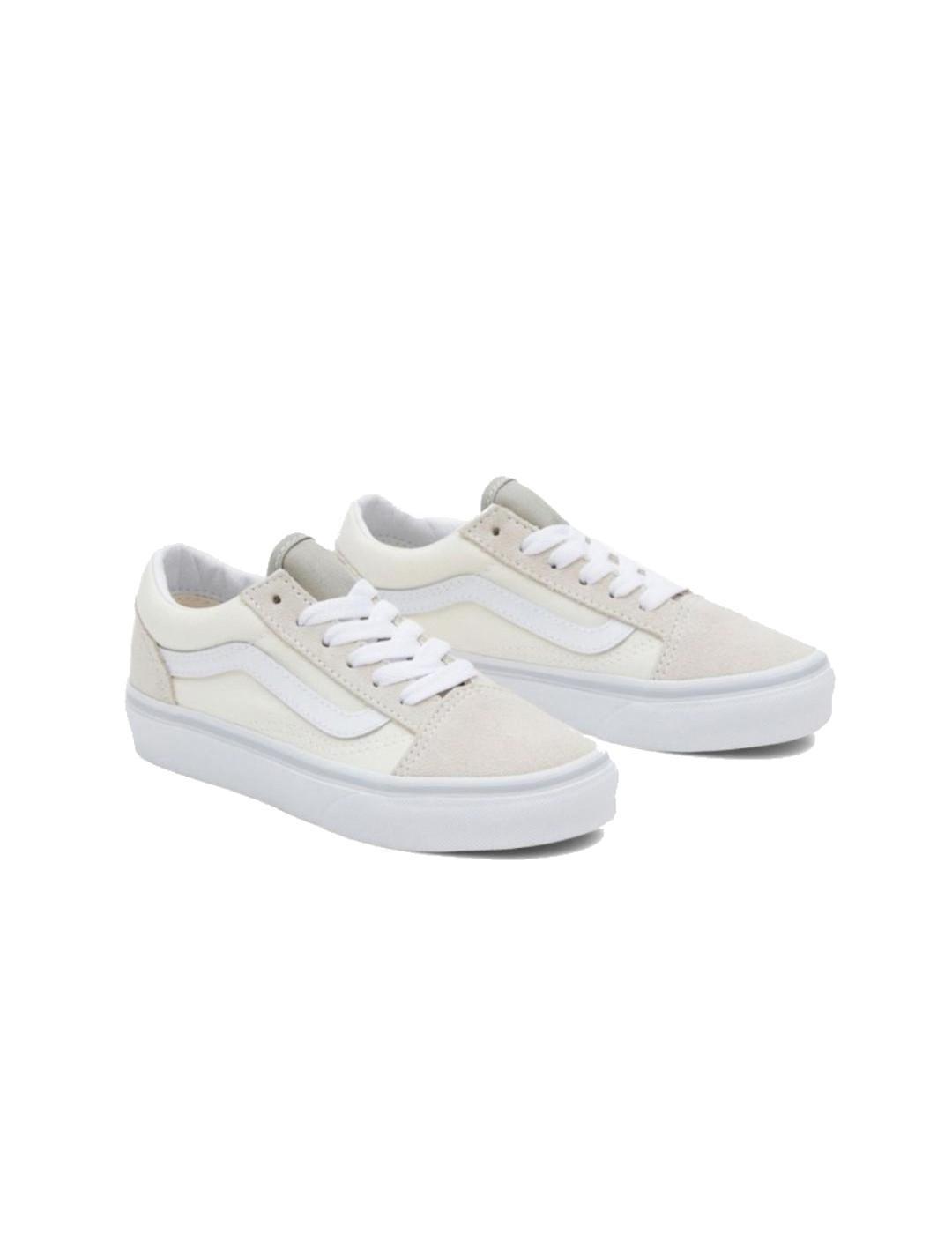 Zapatillas para Niño Vans  Blanco 2/5