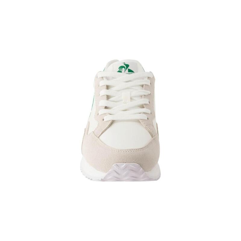 Baskets Homme Baskets Le Coq Sportif JET STAR_2 Rouge Rouge LE COQ SPORTIF