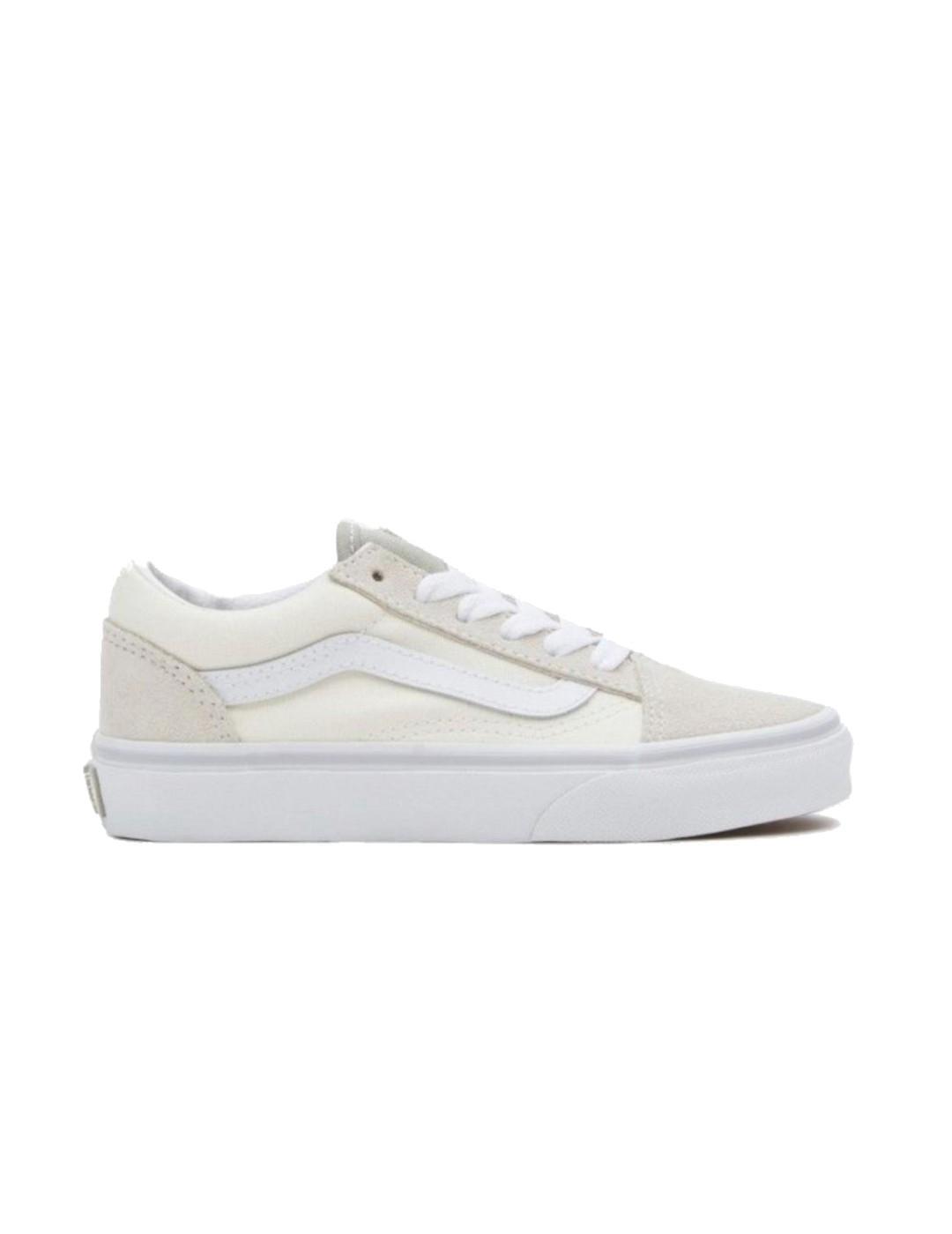 Zapatillas para Niño Vans  Blanco 4/5
