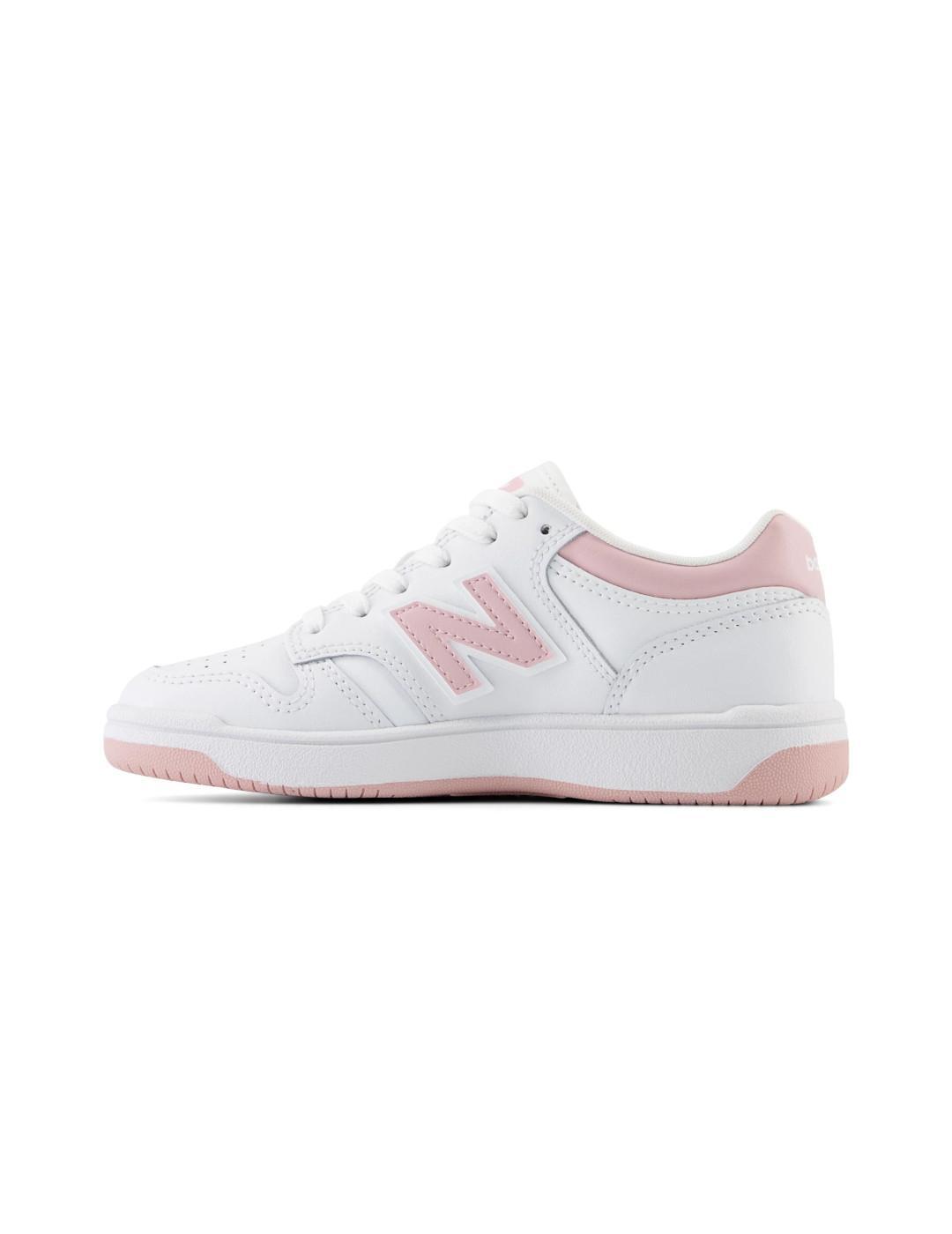Zapatillas para Niño New balance  Blanco 2/5
