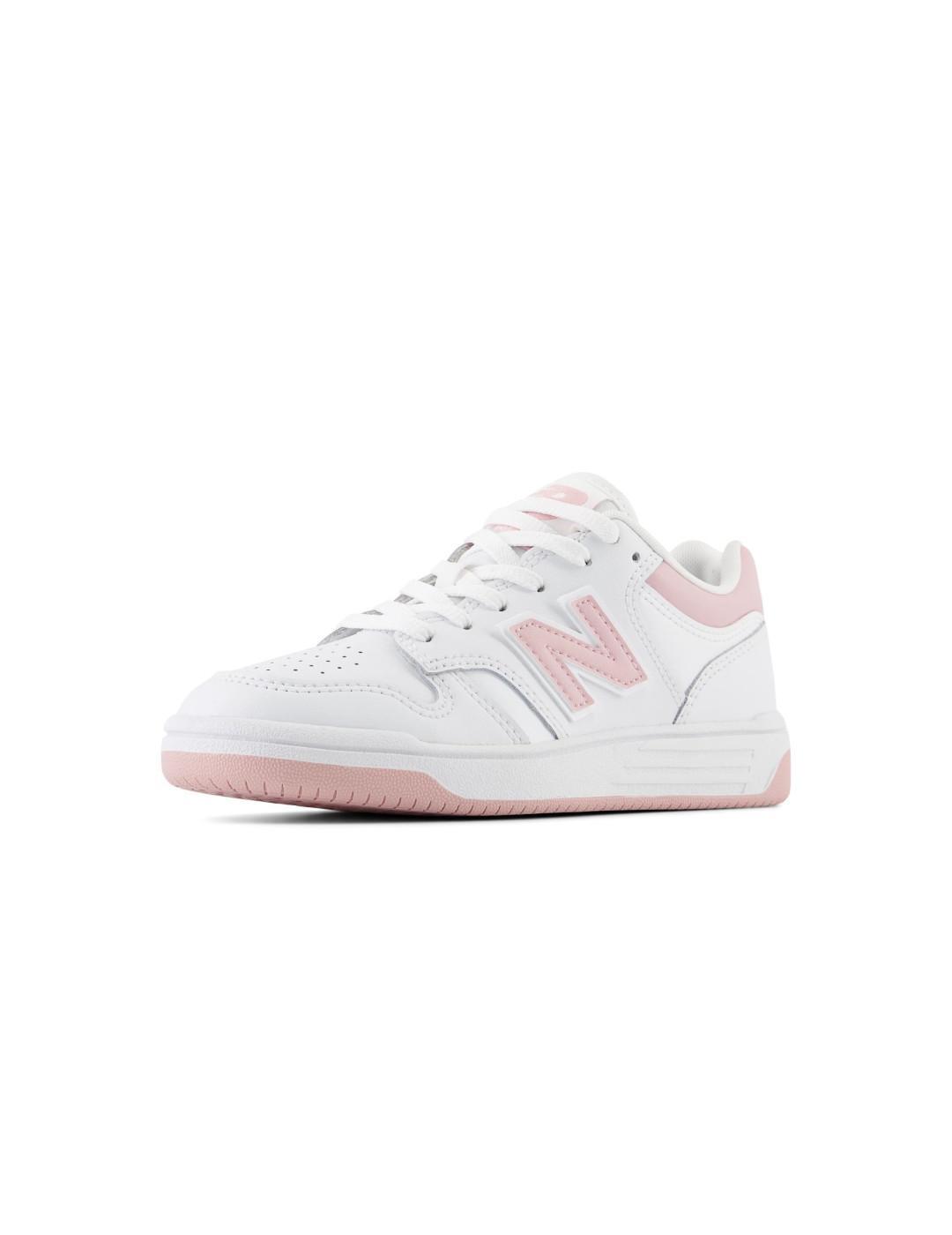 Zapatillas para Niño New balance  Blanco 4/5