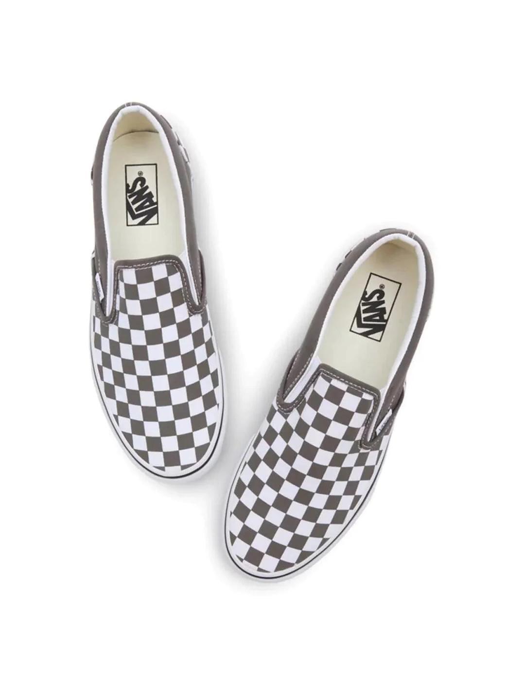 Zapatillas para Hombre Vans  Marrón 4/5